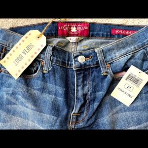 Lucky Brand Sofia Boot Cut